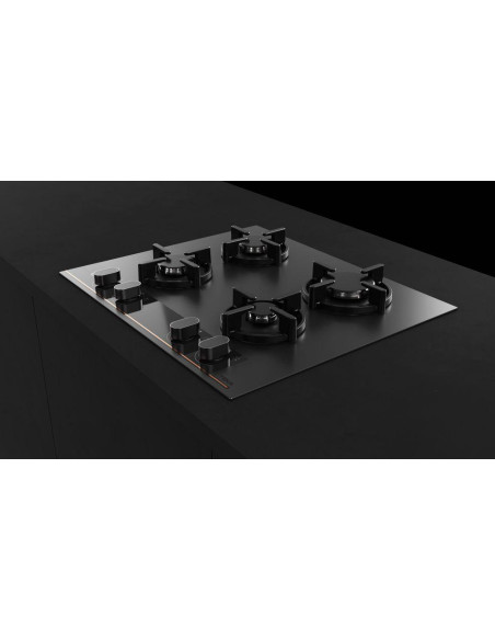 Encimera Cristalgas indep. Teka GBC64G1BM NAT (BU) - 3 Encimera Cristalgas indep. Teka GBC64G1BM NAT (BU) - 3