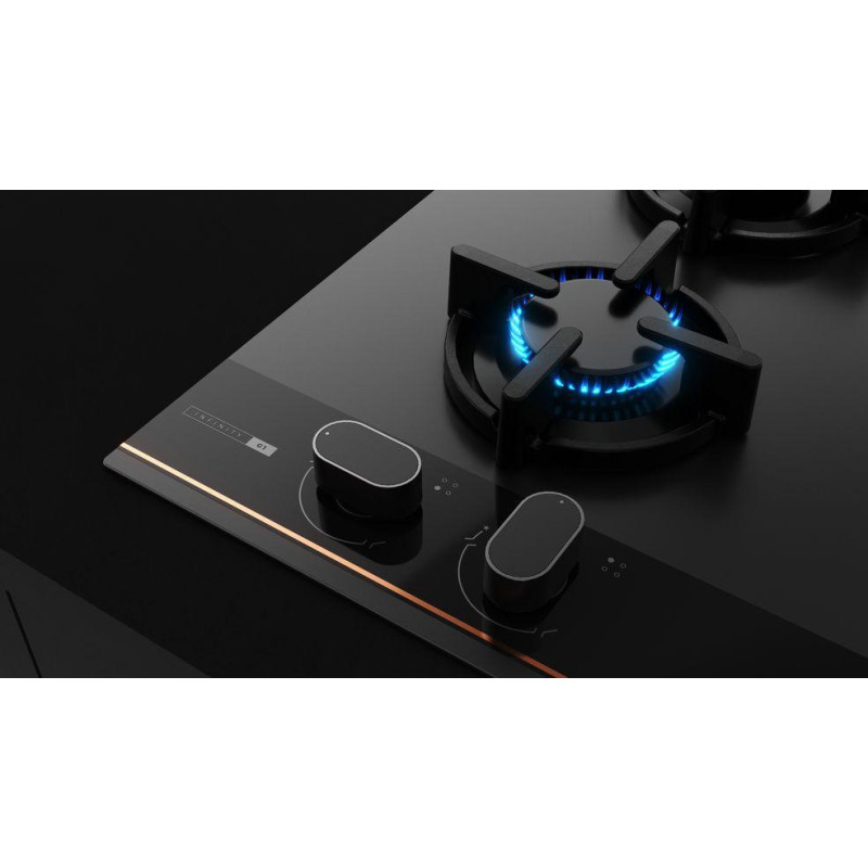 Encimera Cristalgas indep. Teka GBC64G1BM NAT (BU) - 5 Encimera Cristalgas indep. Teka GBC64G1BM NAT (BU) - 5