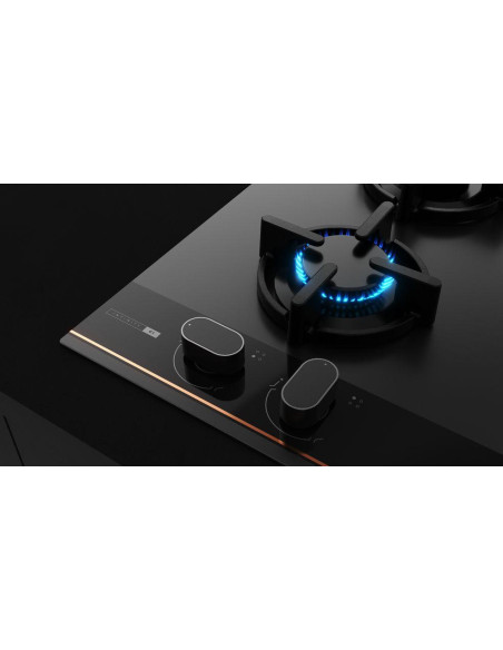 Encimera Cristalgas indep. Teka GBC64G1BM NAT (BU) - 5 Encimera Cristalgas indep. Teka GBC64G1BM NAT (BU) - 5