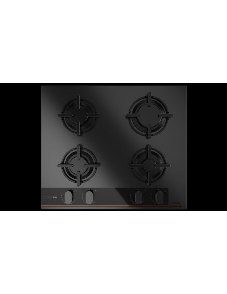 Encimera Cristalgas indep. Teka GBC64G1BM NAT (BU) - 6 Encimera Cristalgas indep. Teka GBC64G1BM NAT (BU) - 6