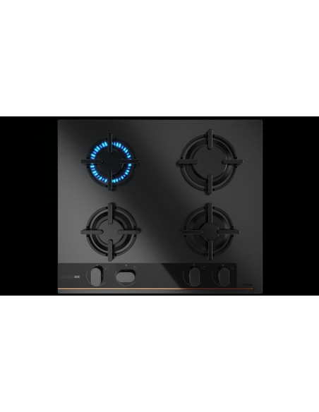 Encimera Cristalgas indep. Teka GBC64G1BM NAT (BU) - 7 Encimera Cristalgas indep. Teka GBC64G1BM NAT (BU) - 7