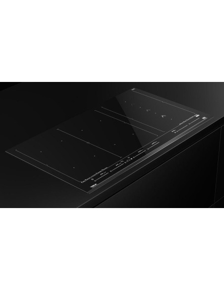 Vitrocera Flex-induccion indep. Teka IZF99770MSTBK - 8 Vitrocera Flex-induccion indep. Teka IZF99770MSTBK - 8