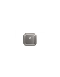 Fregadero inox bajo encimera Cata CBP4040A - 1