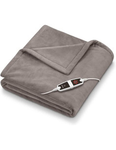 Manta BEURER HD150XXLGRIS TAUPE - 1