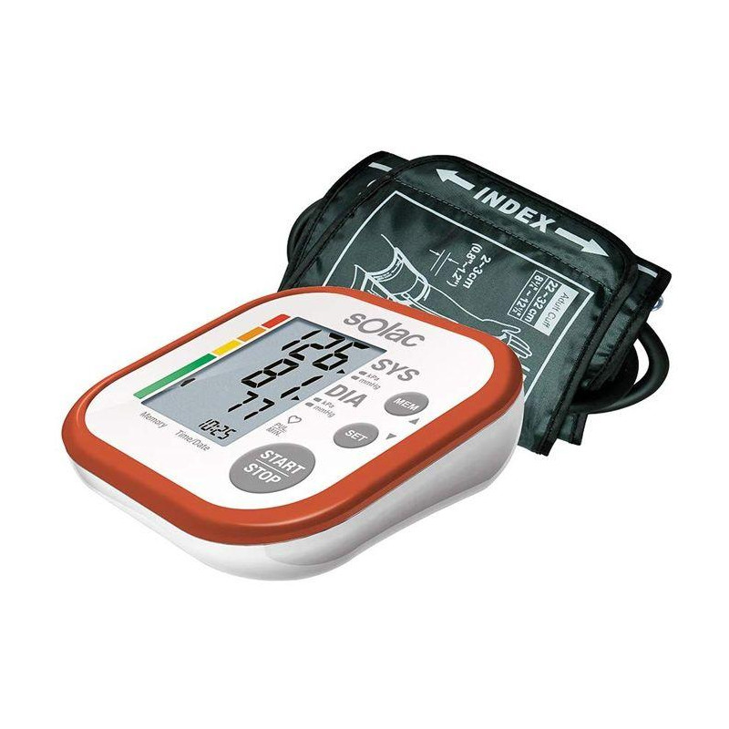 Tensiometro Solac TE7803 - 1