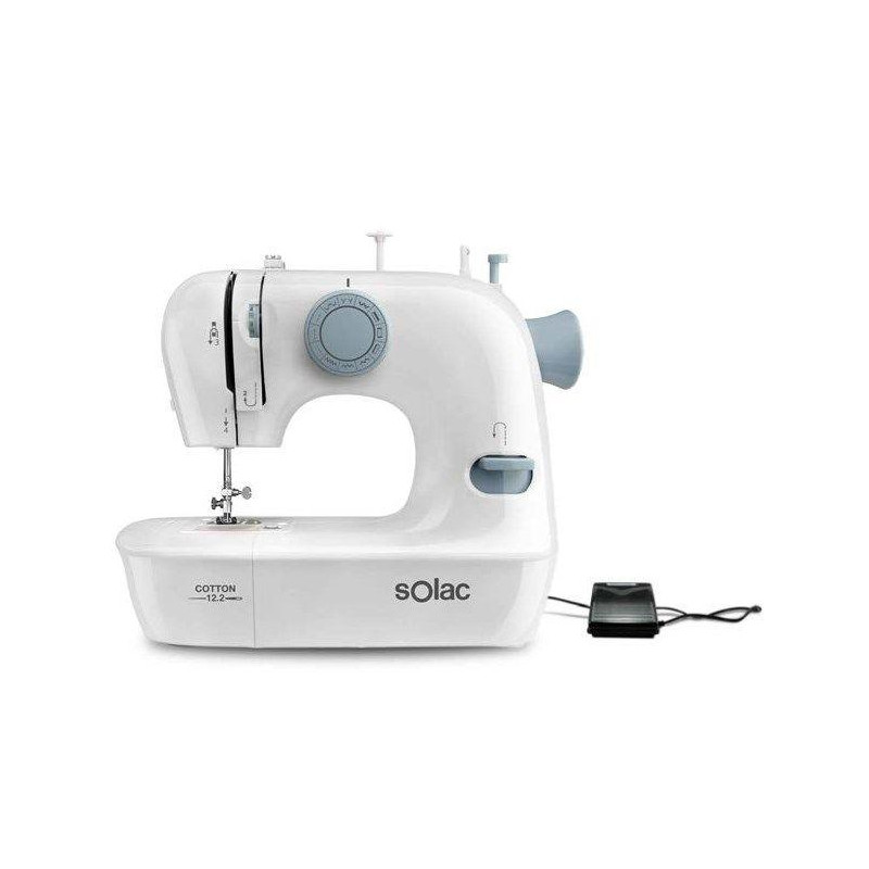 Maquina de coser Solac SW8221 - 1 Maquina de coser Solac SW8221 - 1
