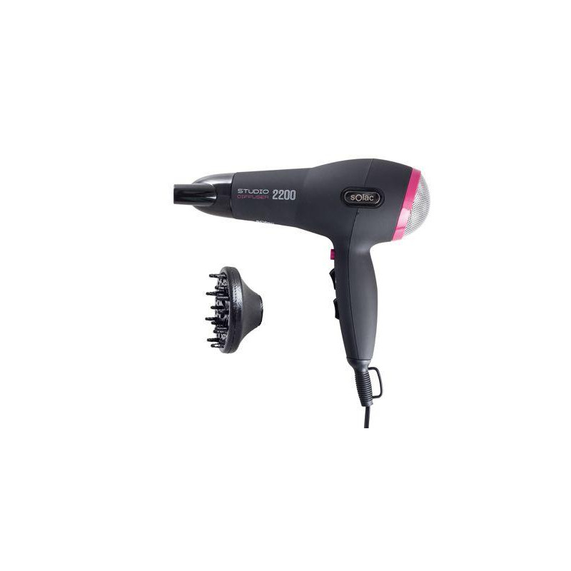 Secador de pelo Solac SH7082 - 1