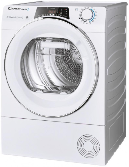 Secadora frontal Candy ROEH8A3TCEXS - 2 Secadora frontal Candy ROEH8A3TCEXS - 2