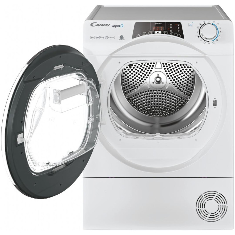 Secadora frontal Candy ROEH8A3TCEXS - 3 Secadora frontal Candy ROEH8A3TCEXS - 3