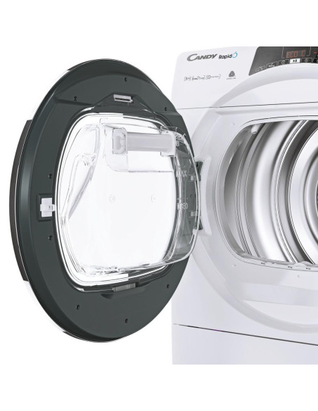 Secadora frontal Candy ROEH8A3TCEXS - 4 Secadora frontal Candy ROEH8A3TCEXS - 4