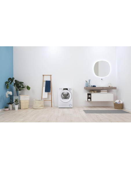 Secadora frontal Candy ROEH8A3TCEXS - 7 Secadora frontal Candy ROEH8A3TCEXS - 7