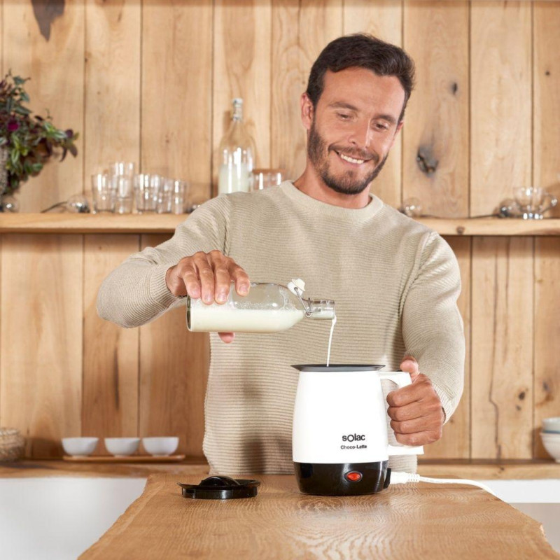 Calientaleches Solac MH9100 - 4