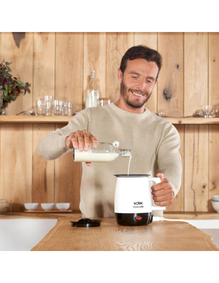 Calientaleches Solac MH9100 - 4