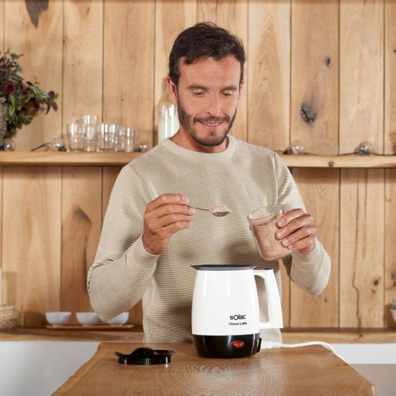 Calientaleches Solac MH9100 - 5