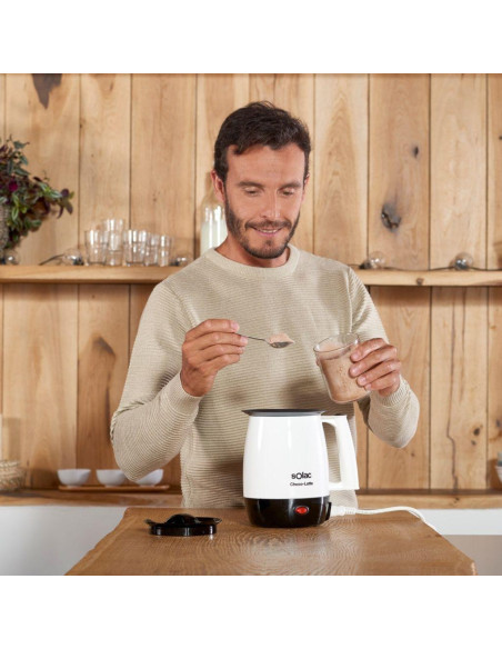 Calientaleches Solac MH9100 - 5