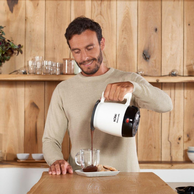 Calientaleches Solac MH9100 - 6