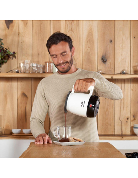 Calientaleches Solac MH9100 - 6