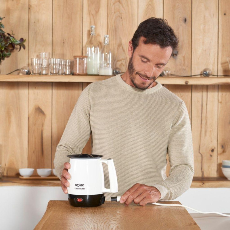 Calientaleches Solac MH9100 - 7