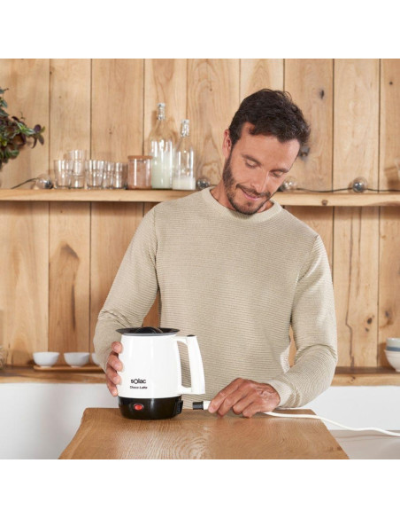 Calientaleches Solac MH9100 - 7