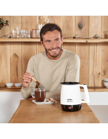 Calientaleches Solac MH9100 - 8
