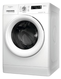 Lavadora frontal Whirlpool FFS8258WSP - 1