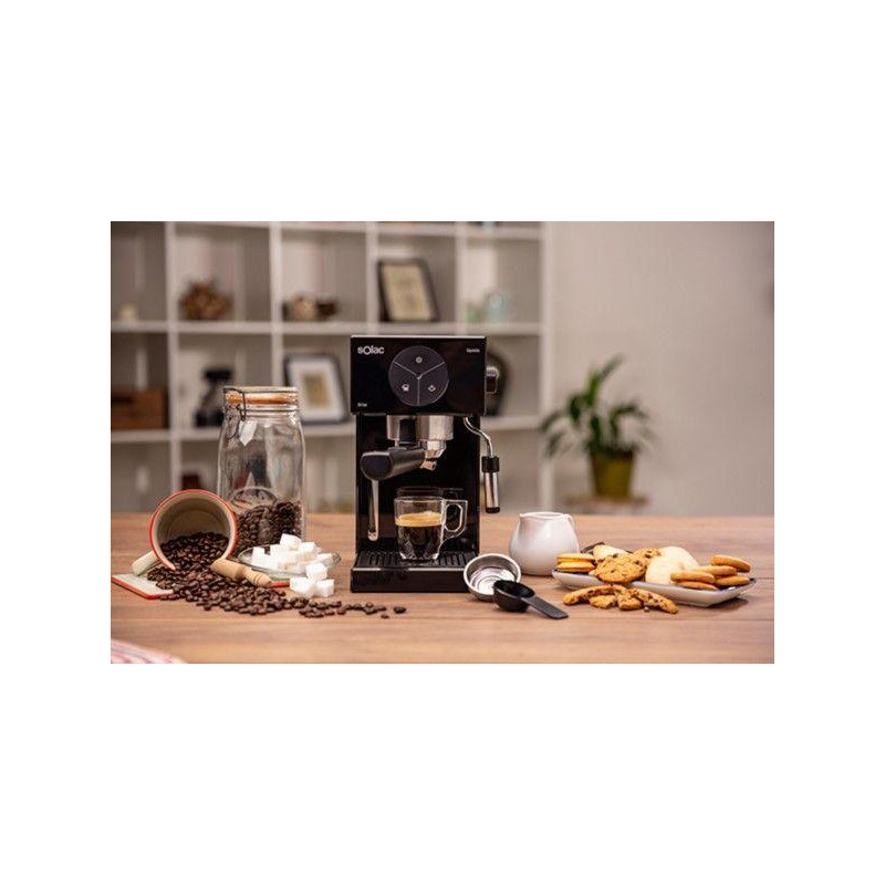 Cafetera Expresso Solac CE4481 - 4 Cafetera Expresso Solac CE4481 - 4
