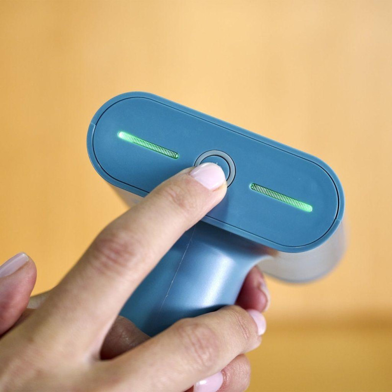 Cepillo Vapor Taurus SLIDING CARE COMPACT - 3