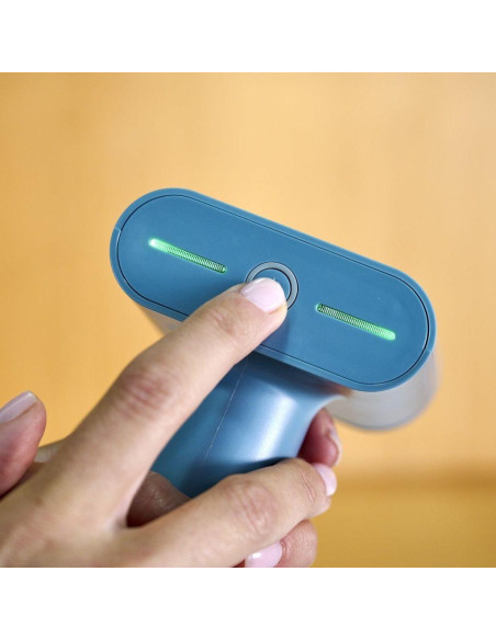 Cepillo Vapor Taurus SLIDING CARE COMPACT - 3