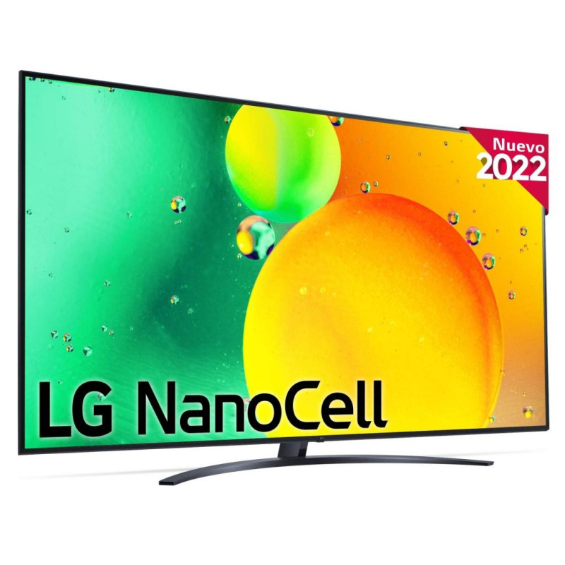 TV NANOCELL LG 86NANO766QA - 1