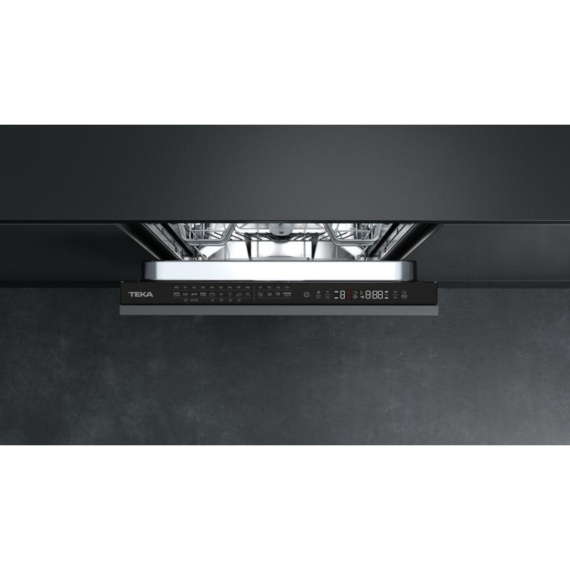 Lavavajillas 45 INT Teka DFI74960 - 2 Lavavajillas 45 INT Teka DFI74960 - 2