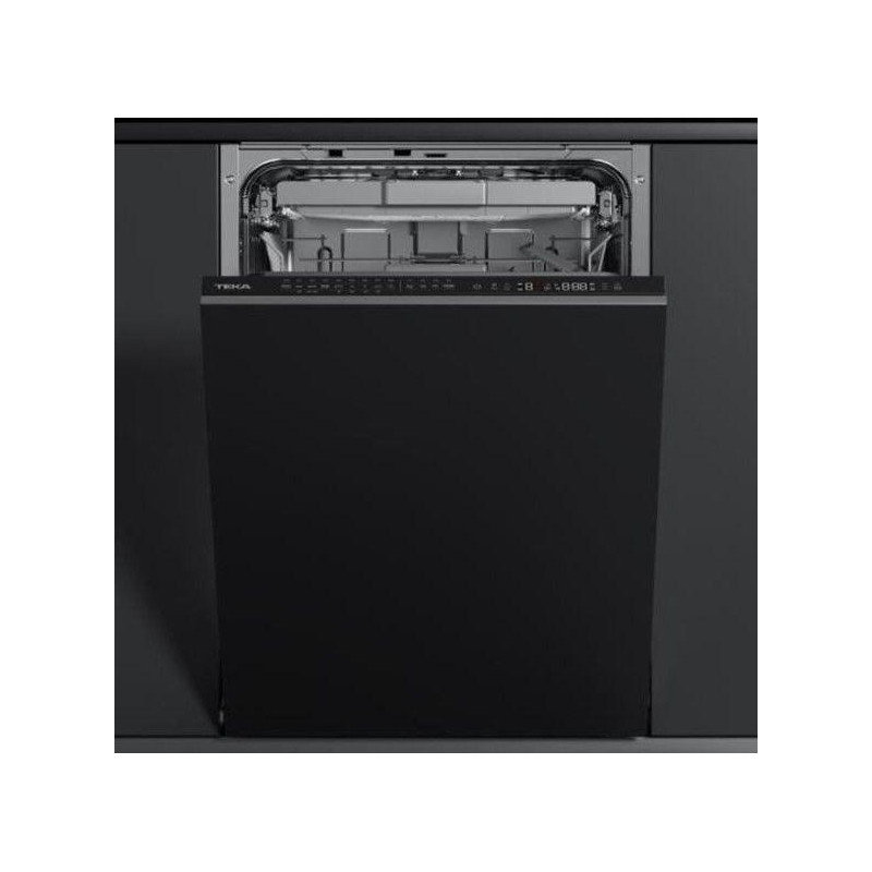 Lavavajillas 45 INT Teka DFI74960 - 8 Lavavajillas 45 INT Teka DFI74960 - 8