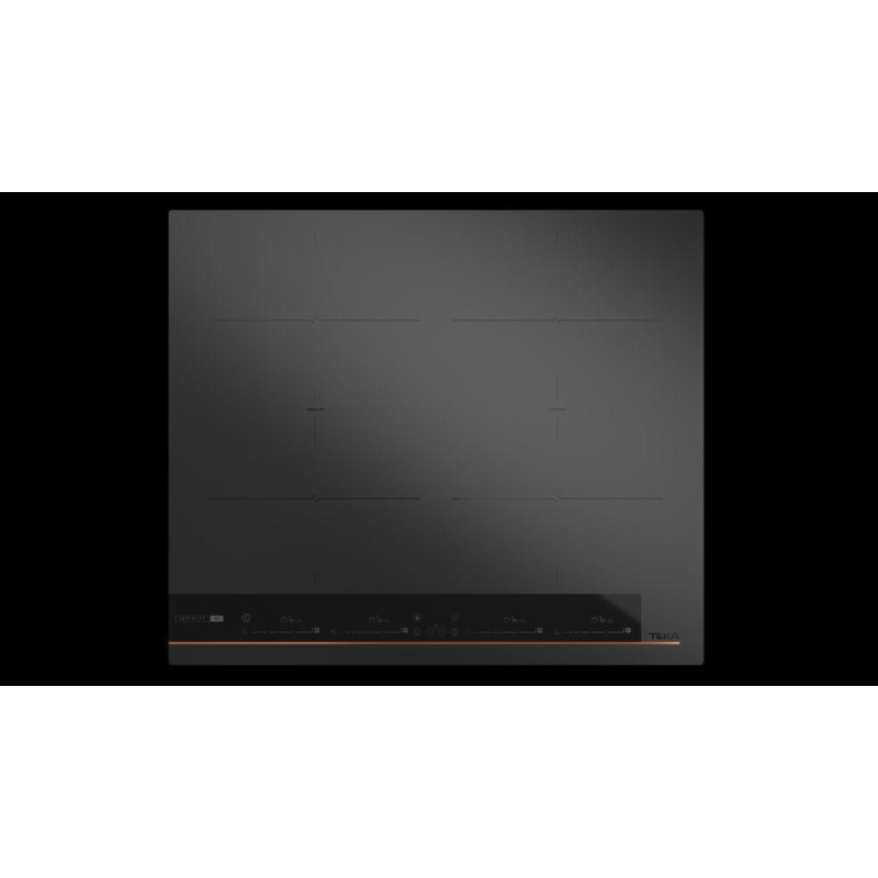 Vitrocera Flex-induccion indep. Teka IBF64G1MSPBM - 6 Vitrocera Flex-induccion indep. Teka IBF64G1MSPBM - 6