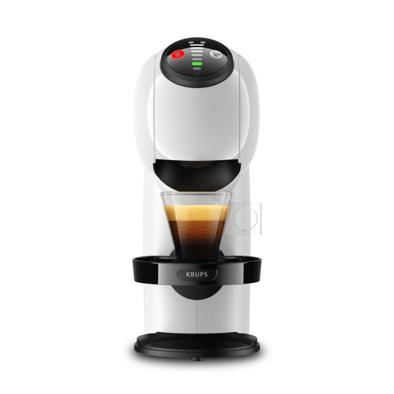 Cafetera Multibebidas Krups KP240110, Genio S - 2