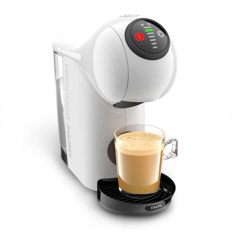 Cafetera Multibebidas Krups KP240110, Genio S - 4
