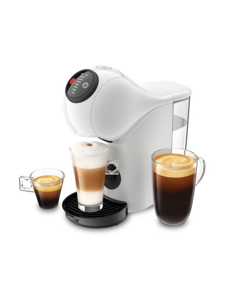Cafetera Multibebidas Krups KP240110, Genio S - 8