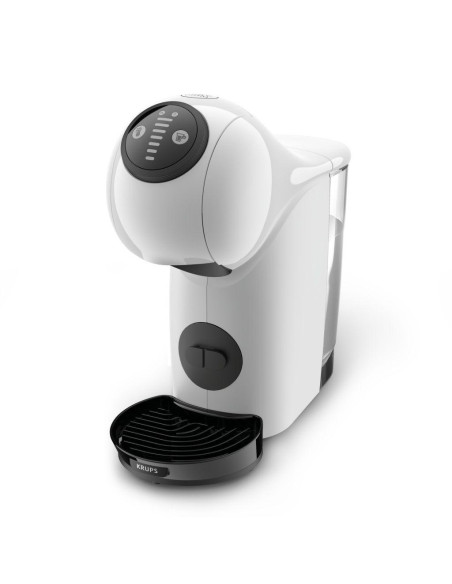 Cafetera Multibebidas Krups KP240110, Genio S - 10