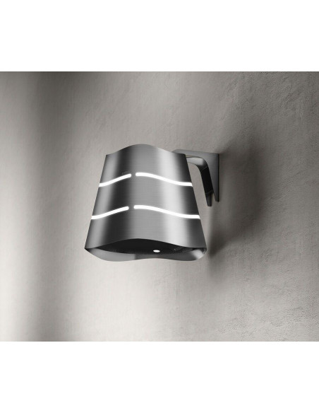 Campana decorativa Elica WAVE UX BL MAT/F/51 - 1