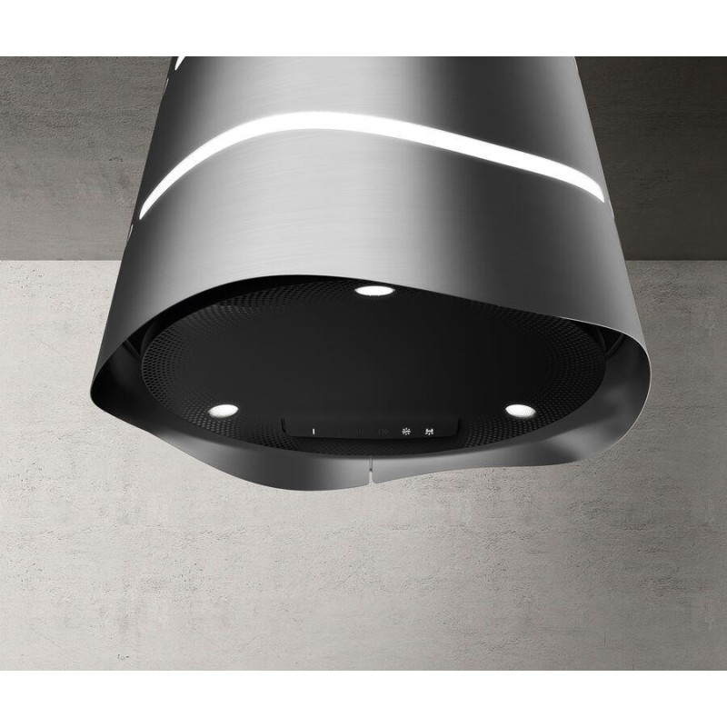 Campana decorativa Elica WAVE UX BL MAT/F/51 - 2 Campana decorativa Elica WAVE UX BL MAT/F/51 - 2