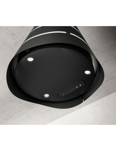 Campana decorativa Elica WAVE UX BL MAT/F/51 - 3 Campana decorativa Elica WAVE UX BL MAT/F/51 - 3