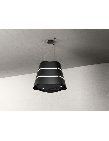 Campana decorativa Elica WAVE UX BL MAT/F/51 - 5 Campana decorativa Elica WAVE UX BL MAT/F/51 - 5