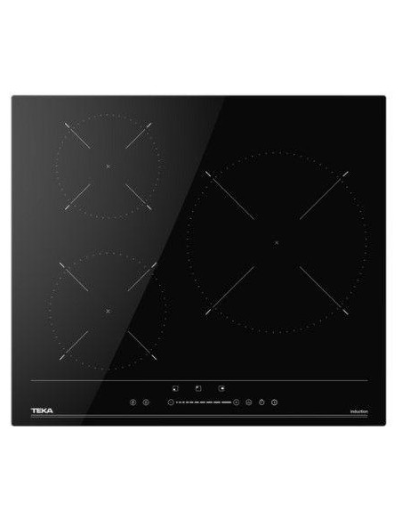 Vitroceramica induccion indep. Teka IBC63100BF - 1