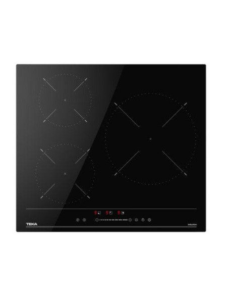 Vitroceramica induccion indep. Teka IBC63100BF - 2 Vitroceramica induccion indep. Teka IBC63100BF - 2