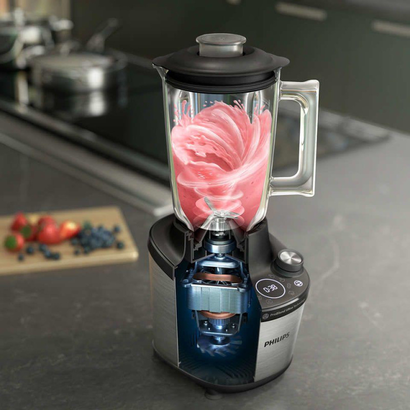 Batidora vaso Philips Pae HR376000 - 7 Batidora vaso Philips Pae HR376000 - 7
