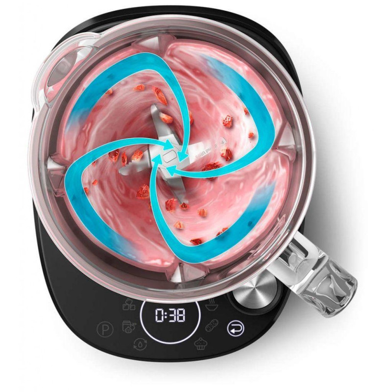 Batidora vaso Philips Pae HR376000 - 12 Batidora vaso Philips Pae HR376000 - 12