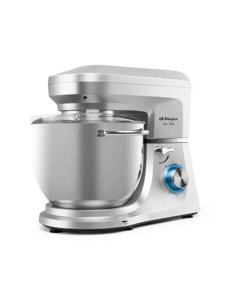 Batidora amasadora Orbegozo AM8000, 1800W - 1