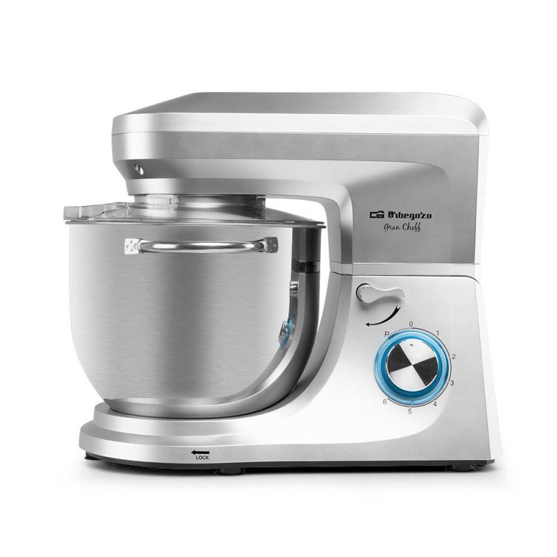 Batidora amasadora Orbegozo AM8000, 1800W - 2 Batidora amasadora Orbegozo AM8000, 1800W - 2