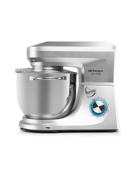 Batidora amasadora Orbegozo AM8000, 1800W - 2 Batidora amasadora Orbegozo AM8000, 1800W - 2