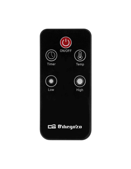 Radiador de Mica Orbegozo RMW1500 - 8