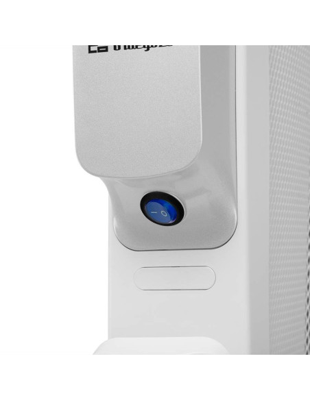 Radiador de Mica Orbegozo RMW2000 - 5