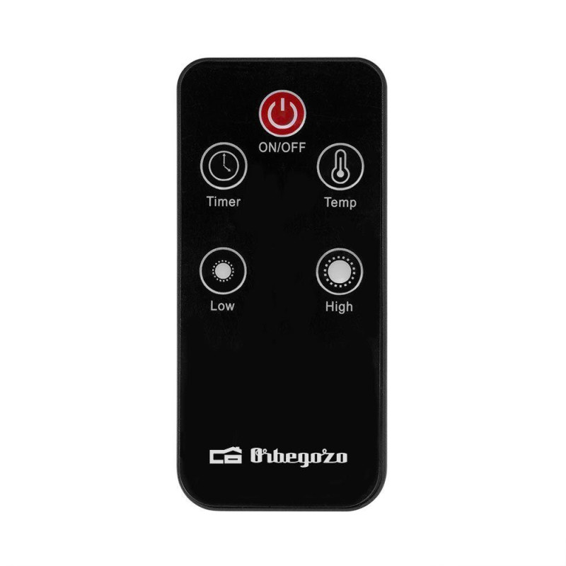 Radiador de Mica Orbegozo RMW2000 - 8